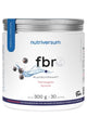 Nutriversum FBR Blackcurrant 300g jar, thermogenic formula for appetite control and fat burning.