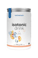 Nutiversum Isotonic Drink Peach Iced Tea framsida