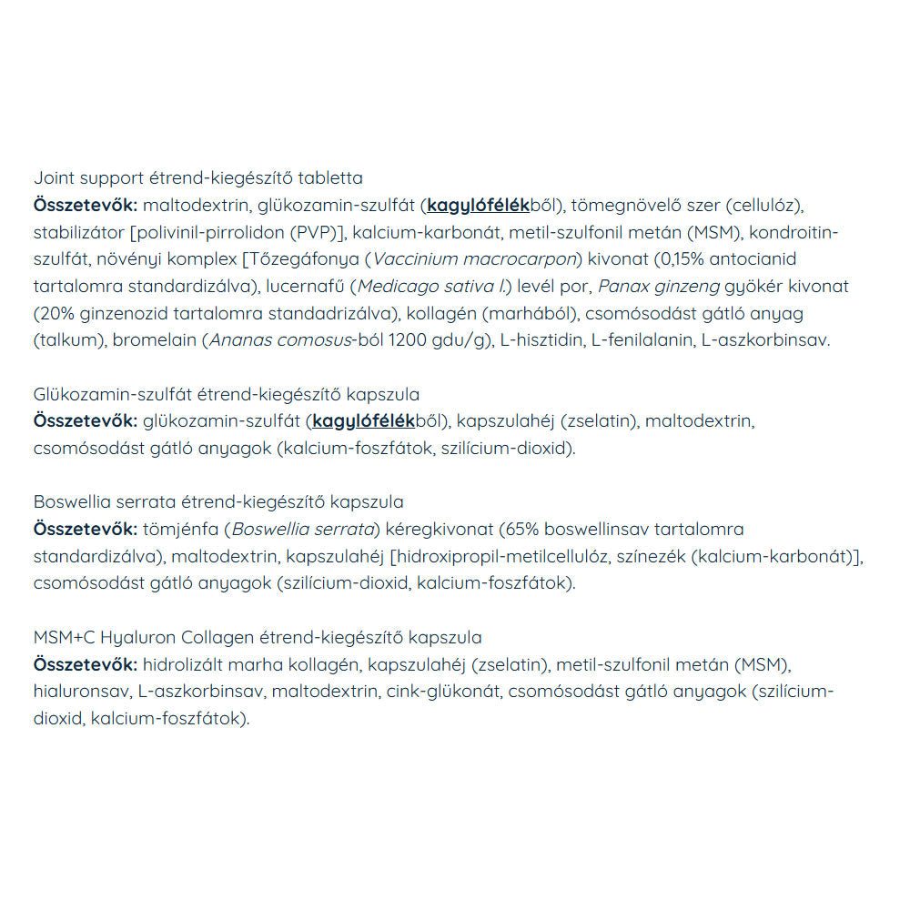 Nutriversum - Nivelten Tuki Pakkaus6 - 200g / 30 Annosta