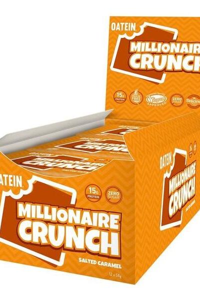 Oatein - Millionaire Crunch - Nutri.se