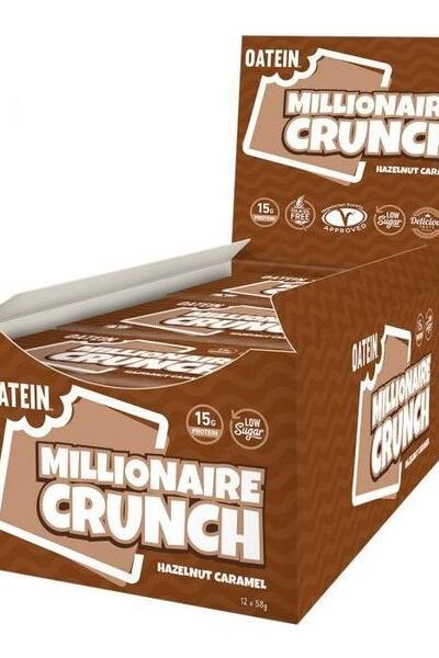 Oatein - Millionaire Crunch - Nutri.se