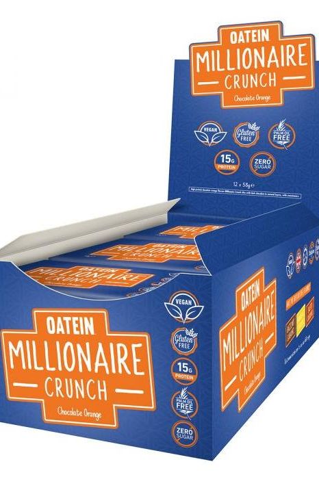 Oatein - Millionaire Crunch - Nutri.se