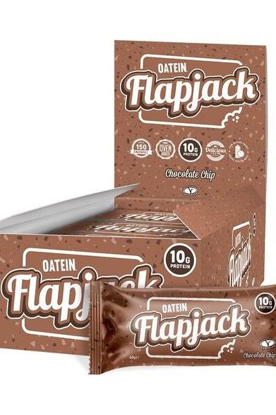 Oatein - Oatein Flapjack - Nutri.se