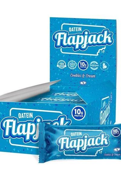 Oatein - Oatein Flapjack - Nutri.se