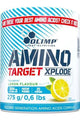 Amino Target Xplode Citron framsida