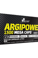 Argipower L-Arginin & L-Citrullin 120 kapslar framsida