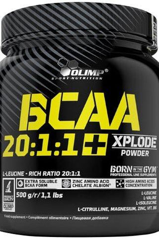 Olimp - BCAA 20:1:1 Xplode - Nutri.se