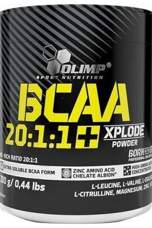 Olimp - BCAA 20:1:1 Xplode - Nutri.se