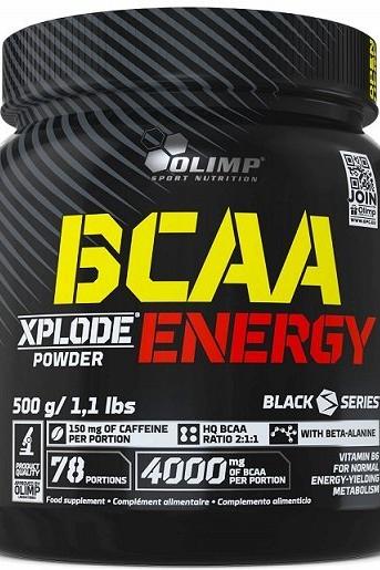 Olimp - BCAA Xplode Energy - Nutri.se