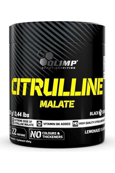 Olimp Labs - Citrulline Malate dosering instruktioner