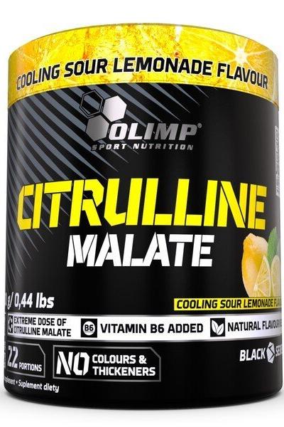 Olimp - Citrulline Malate - Nutri.se