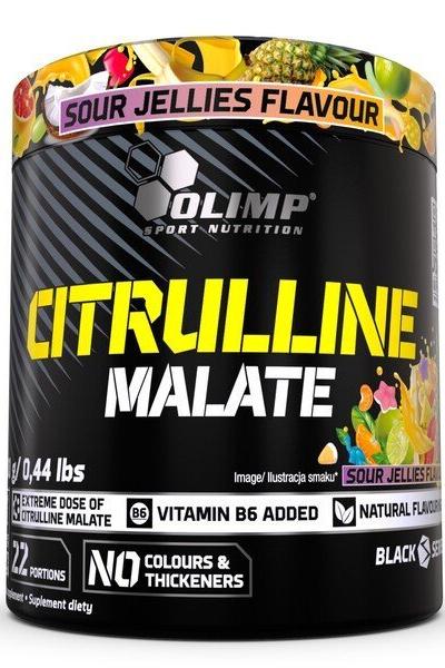 Olimp - Citrulline Malate - Nutri.se