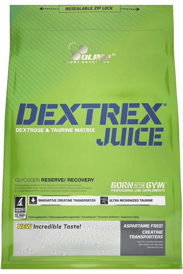 Olimp - Dextrex Juice - Nutri.se