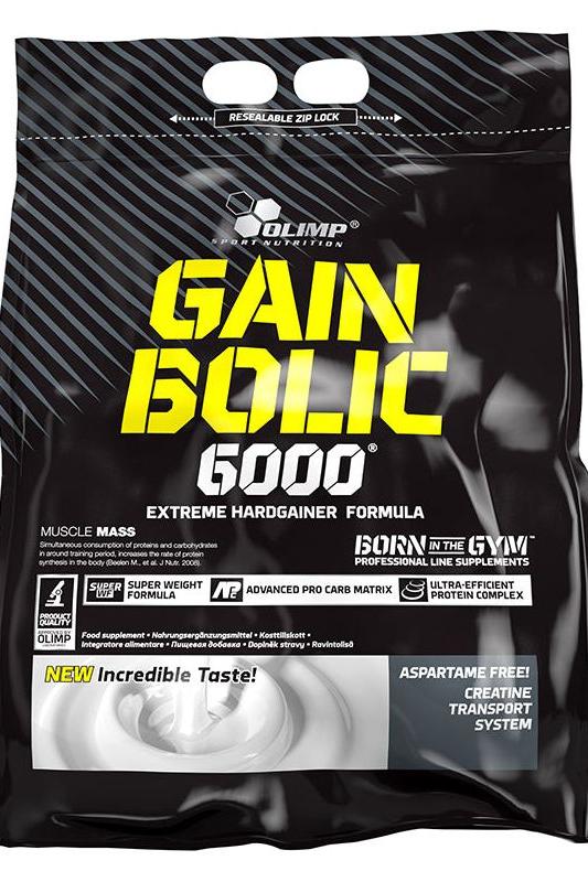 Olimp - Gain Bolic 6000 - Nutri.se