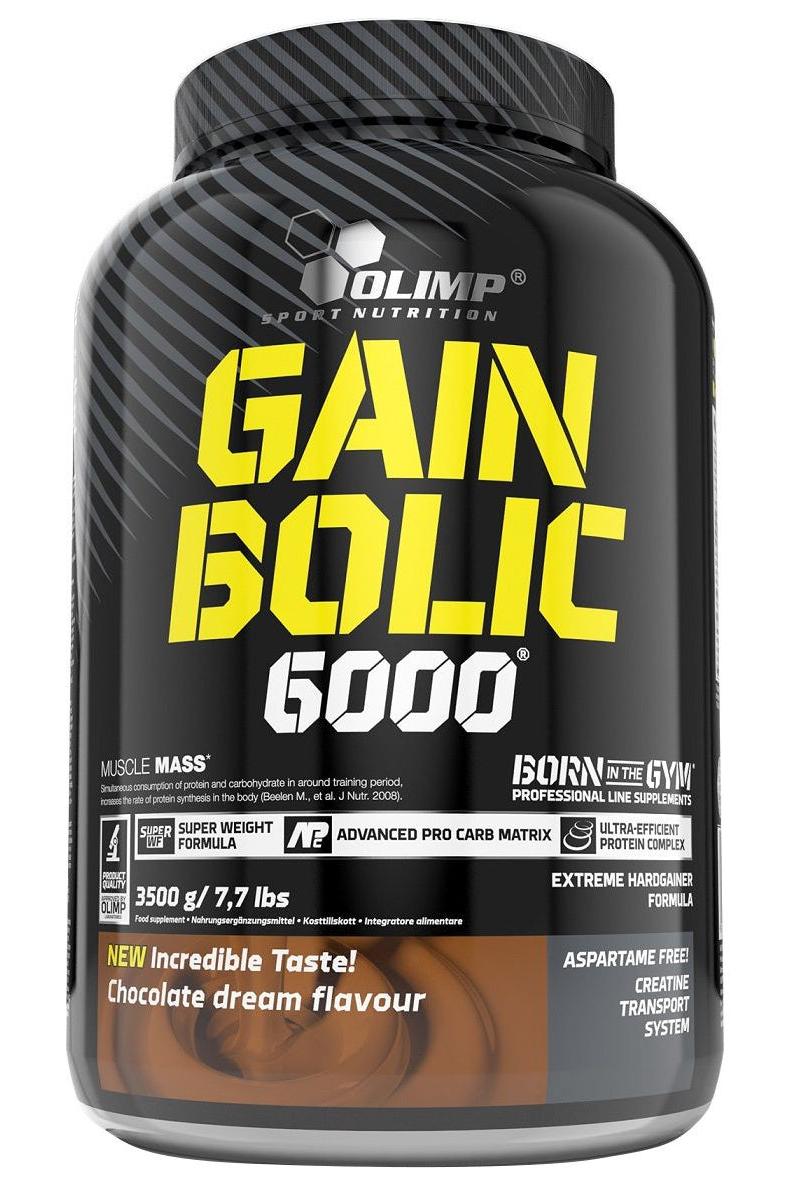 Olimp - Gain Bolic 6000 - Nutri.se