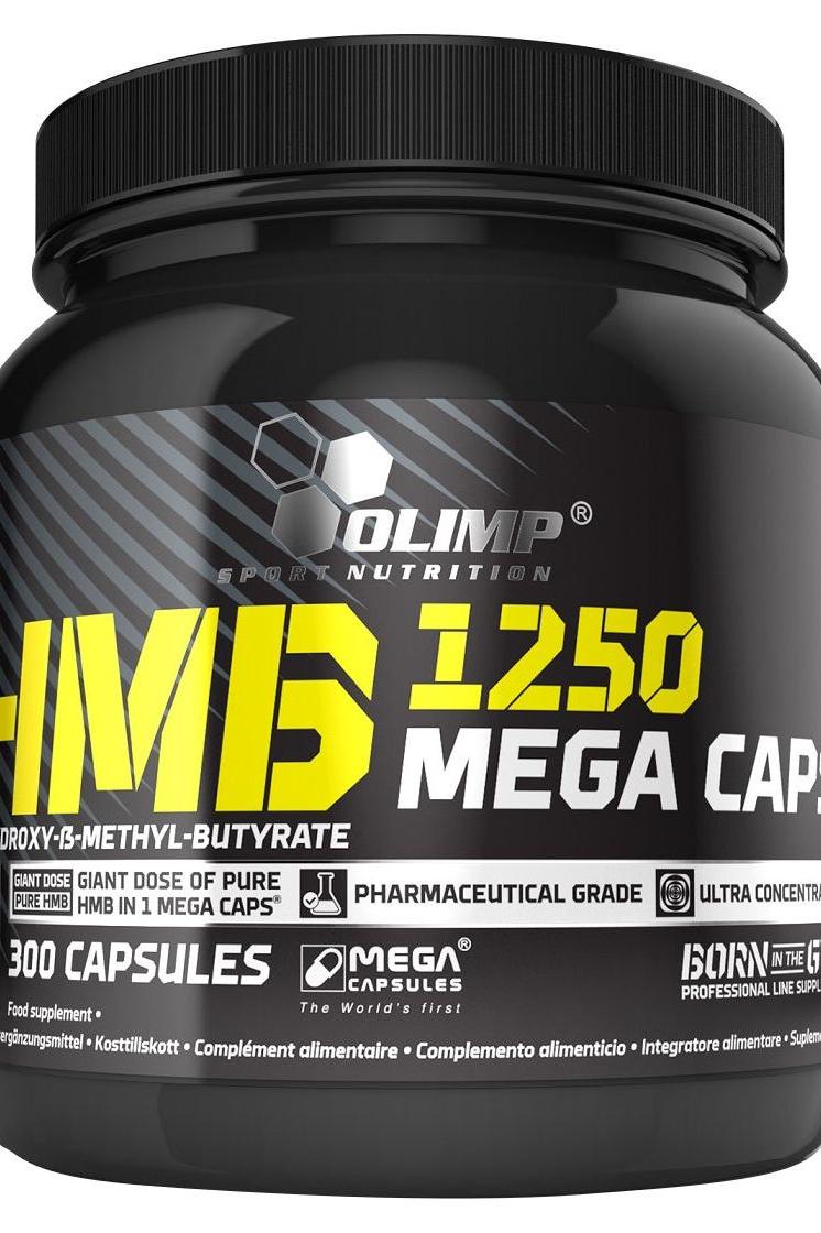 Olimp - HMB Mega Caps - Nutri.se