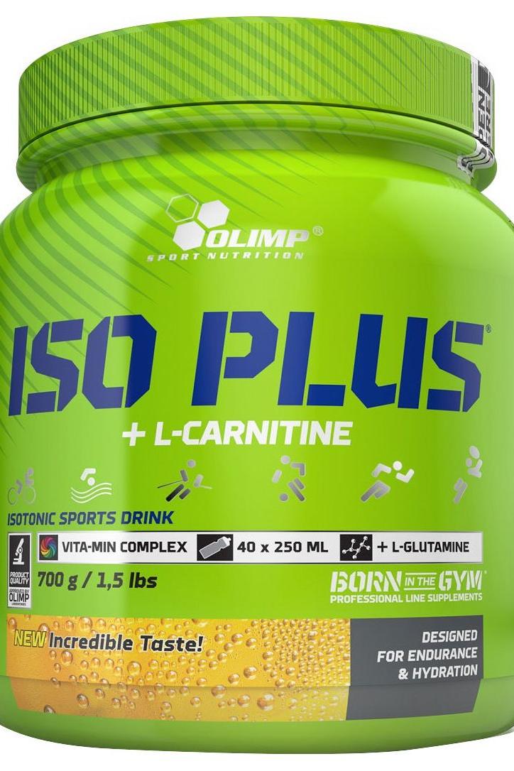 Olimp - Iso Plus - Nutri.se