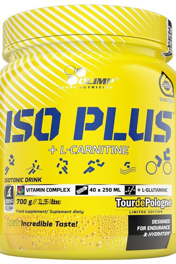 Olimp - Iso Plus - Nutri.se