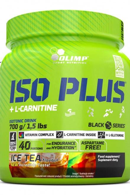 Olimp - Iso Plus - Nutri.se