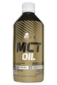 MCT Oil – Rent energitillskud framsida