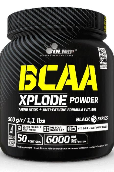 Olimp Nutrition - BCAA Xplode - Nutri.se