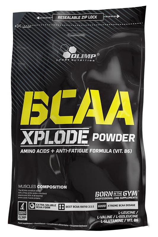 Olimp Nutrition - BCAA Xplode - Nutri.se