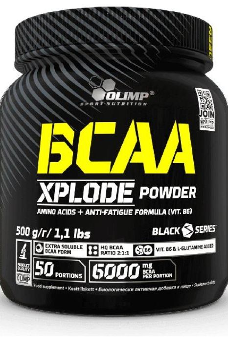 Olimp Nutrition - BCAA Xplode - Nutri.se