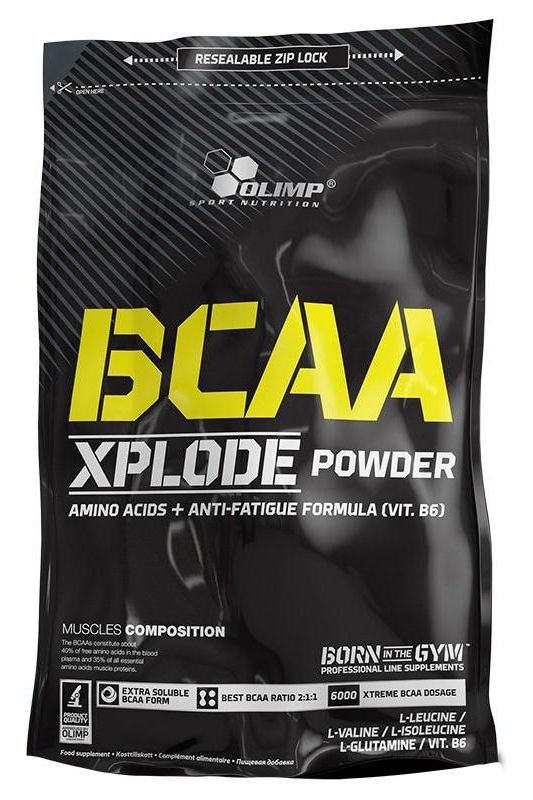 Olimp Nutrition - BCAA Xplode - Nutri.se