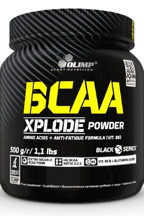 Olimp Nutrition - BCAA Xplode - Nutri.se
