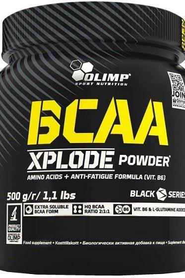 Olimp Nutrition - BCAA Xplode - Nutri.se