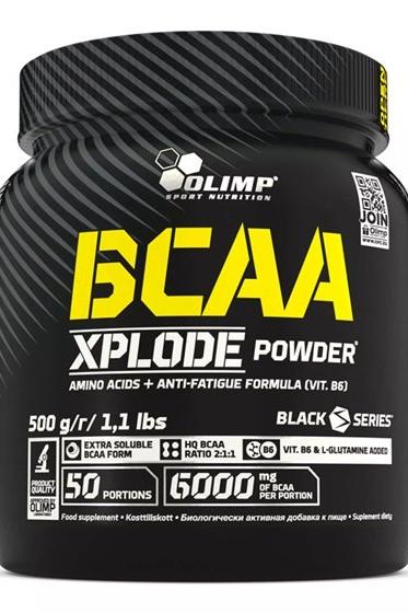 Olimp Nutrition - BCAA Xplode - Nutri.se