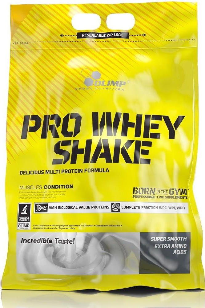 Olimp - Pro Whey Shake - Nutri.se