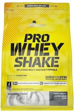 Olimp - Pro Whey Shake - Nutri.se