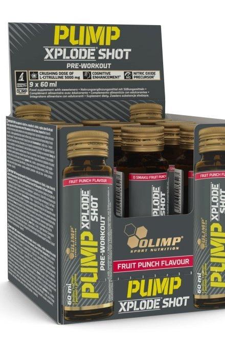 Olimp - Protein Shot - Nutri.se