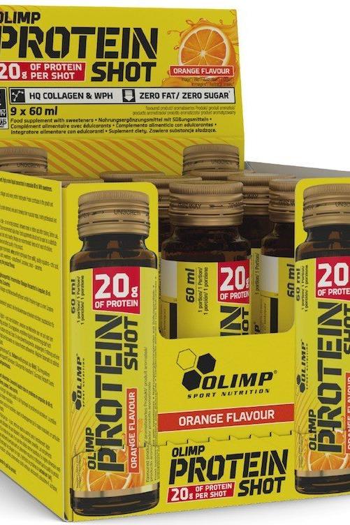 Olimp - Protein Shot - Nutri.se