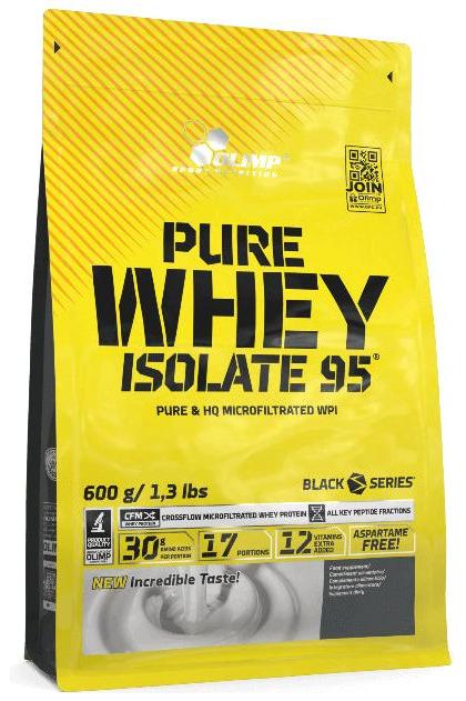 Olimp - Pure Whey Isolate 95 - Nutri.se