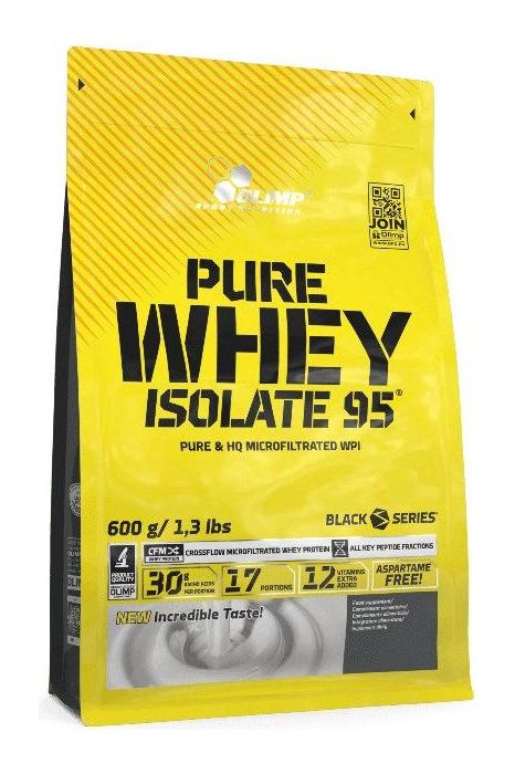 Olimp - Pure Whey Isolate 95 - Nutri.se