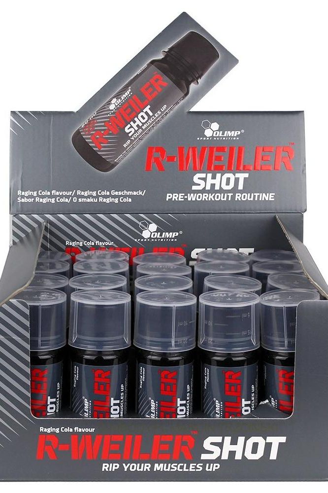 Olimp - R-Weiler Shot - Nutri.se