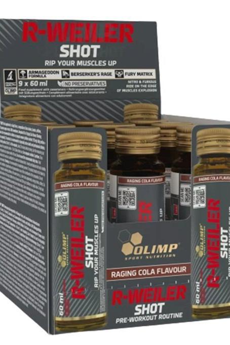 Olimp - R-Weiler Shot - Nutri.se