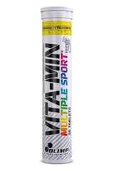 Olimp - Vita-Min Multiple Sport, Citrus - 10 x 20 tabs - Nutri.se