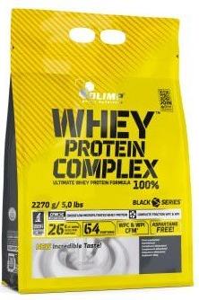 Olimp - Whey Protein Complex 100% - Nutri.se