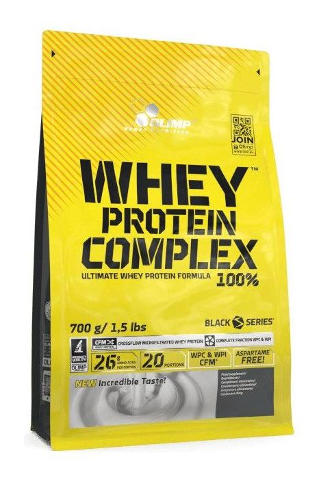 Olimp - Whey Protein Complex 100% - Nutri.se