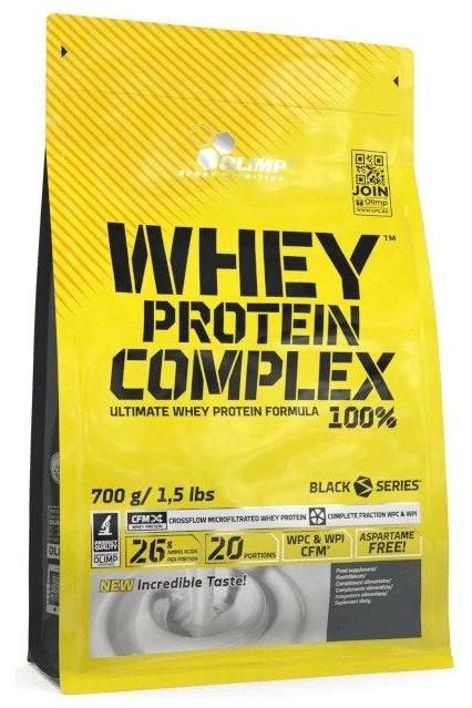 Olimp - Whey Protein Complex 100% - Nutri.se