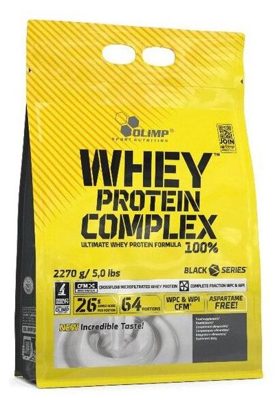 Olimp - Whey Protein Complex 100% - Nutri.se