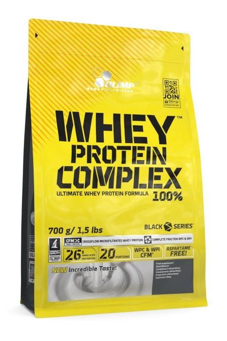 Olimp - Whey Protein Complex 100% - Nutri.se