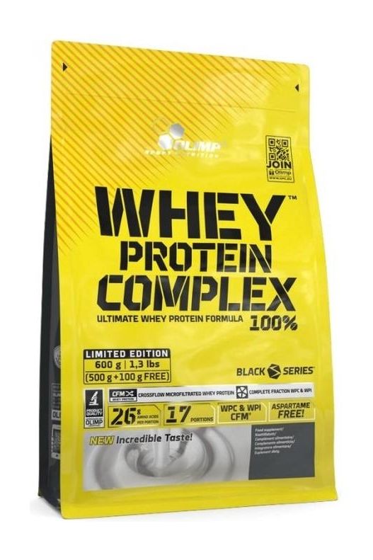 Olimp - Whey Protein Complex 100% - Nutri.se