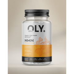 Oly - NMN - 500mg - 60 vcaps - Nutri.se