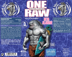 Zoomad Labs - One Raw® Beta-Alanine
