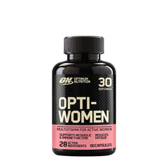 Optimum Nutrition Opti-Women 60 kapslar framsida