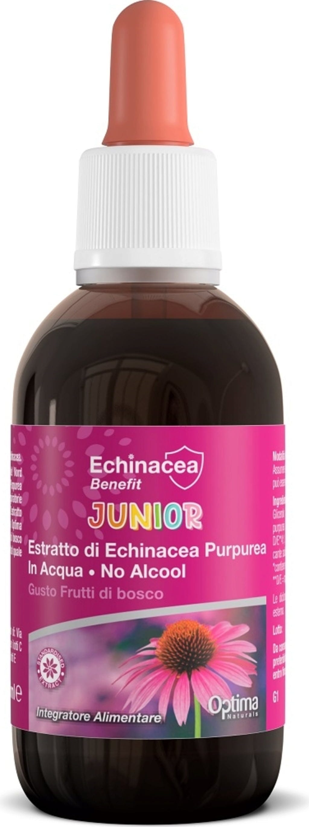 Manuka Medical - Echinacea Extract Drops Alcohol-Free 50ml